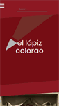 Mobile Screenshot of ellapizcolorao.com